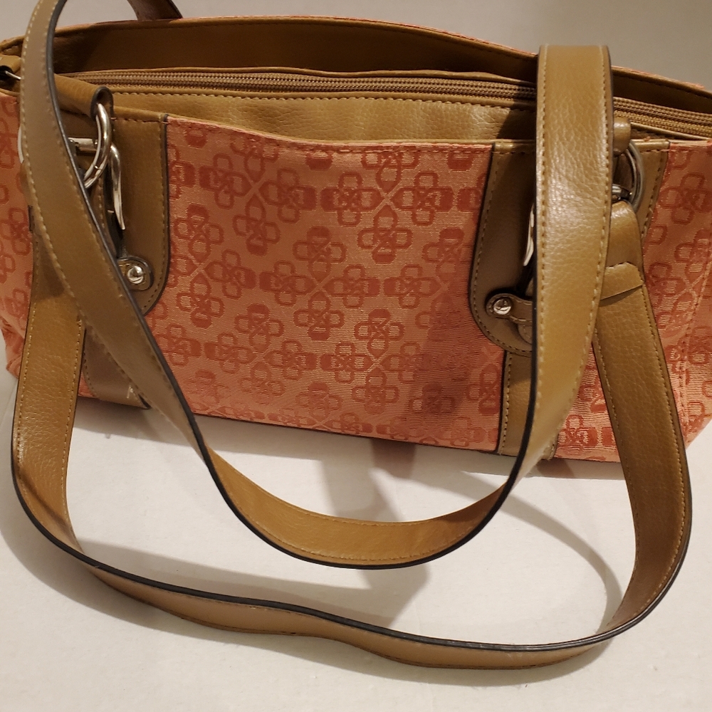 Rust Croft And Barrow Shoulderbag